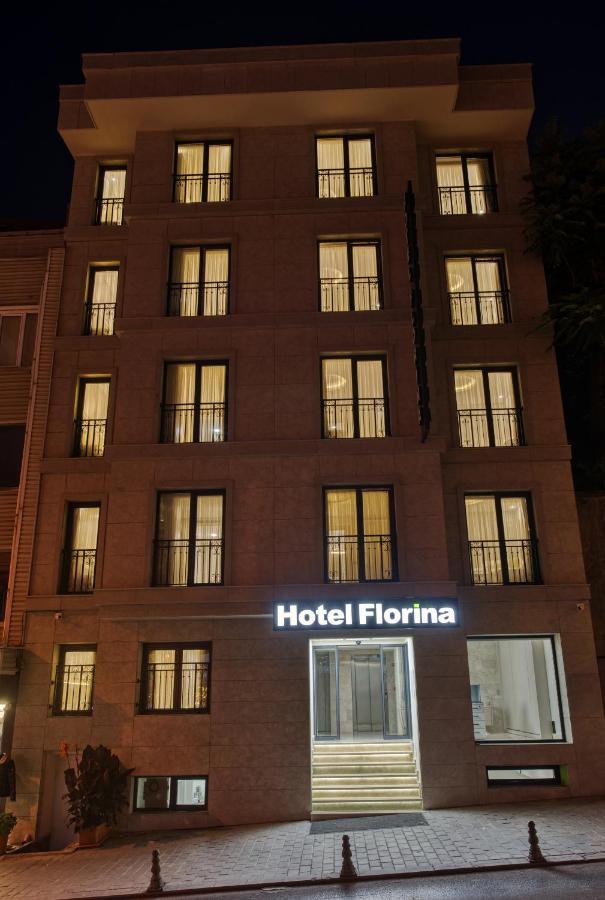 Florina Hotel Istanbul Luaran gambar