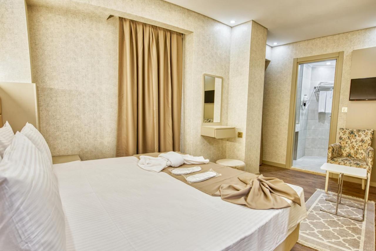 Florina Hotel Istanbul Luaran gambar