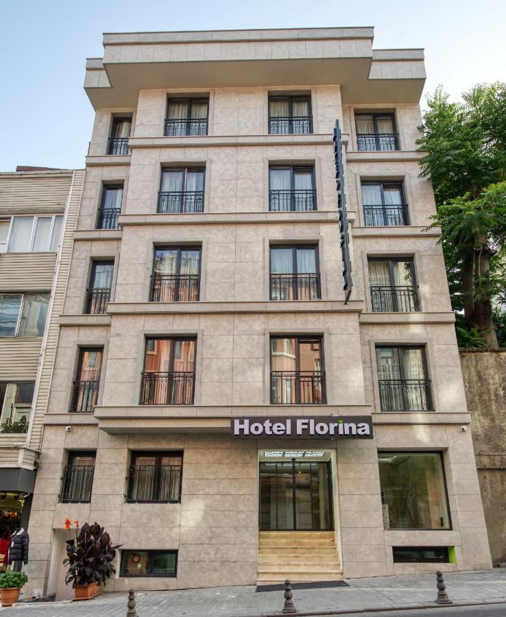 Florina Hotel Istanbul Luaran gambar